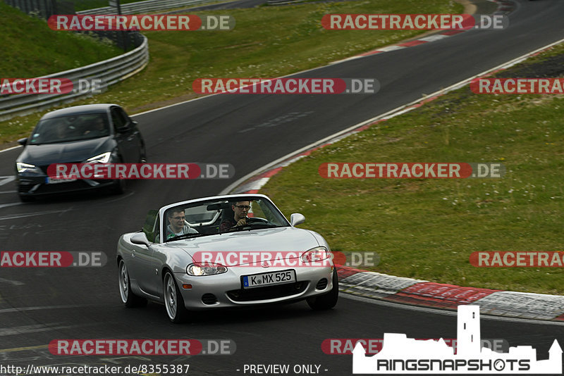 Bild #8355387 - Touristenfahrten Nürburgring Nordschleife (09.05.2020)