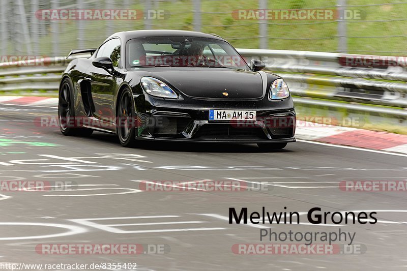 Bild #8355402 - Touristenfahrten Nürburgring Nordschleife (09.05.2020)