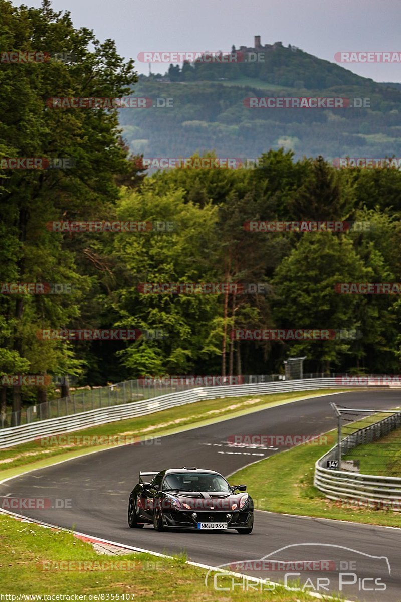 Bild #8355407 - Touristenfahrten Nürburgring Nordschleife (09.05.2020)