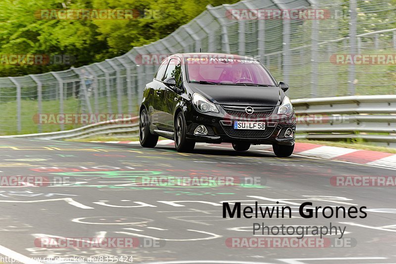 Bild #8355424 - Touristenfahrten Nürburgring Nordschleife (09.05.2020)