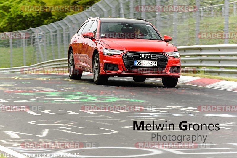 Bild #8355452 - Touristenfahrten Nürburgring Nordschleife (09.05.2020)