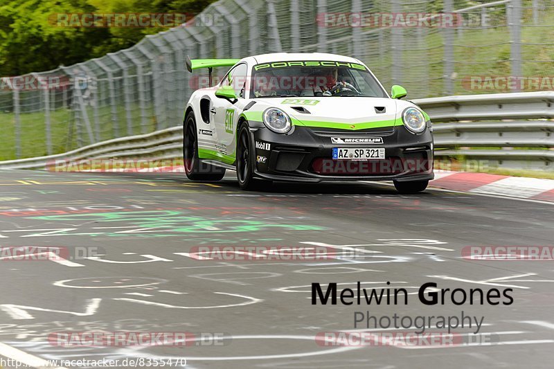 Bild #8355470 - Touristenfahrten Nürburgring Nordschleife (09.05.2020)