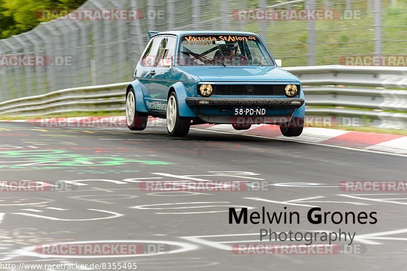 Bild #8355495 - Touristenfahrten Nürburgring Nordschleife (09.05.2020)