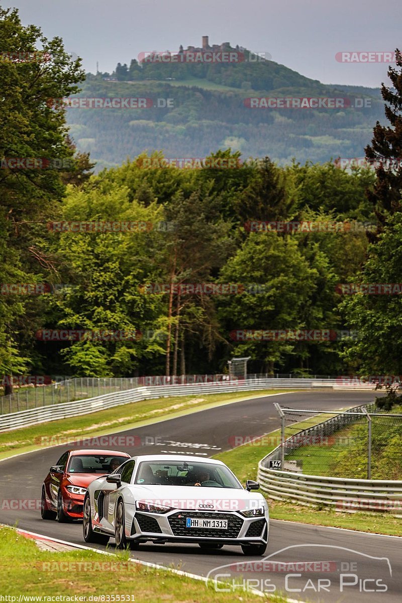 Bild #8355531 - Touristenfahrten Nürburgring Nordschleife (09.05.2020)