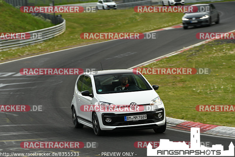 Bild #8355533 - Touristenfahrten Nürburgring Nordschleife (09.05.2020)