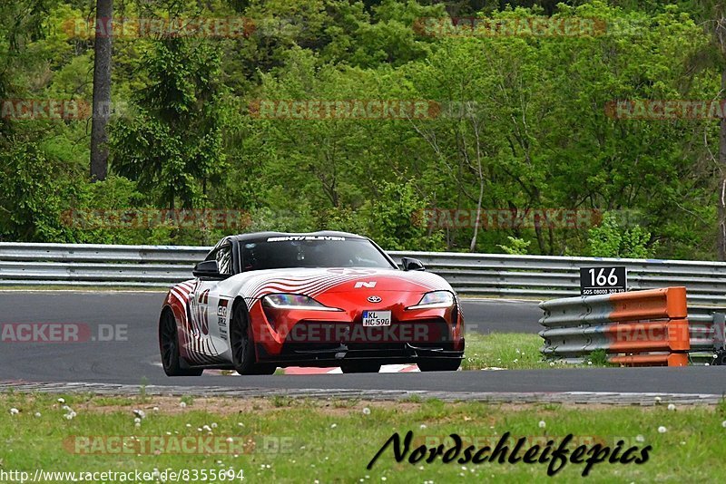 Bild #8355694 - Touristenfahrten Nürburgring Nordschleife (09.05.2020)