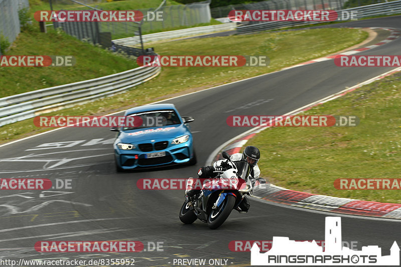 Bild #8355952 - Touristenfahrten Nürburgring Nordschleife (09.05.2020)