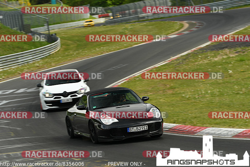 Bild #8356006 - Touristenfahrten Nürburgring Nordschleife (09.05.2020)