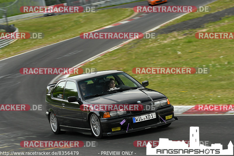 Bild #8356479 - Touristenfahrten Nürburgring Nordschleife (09.05.2020)