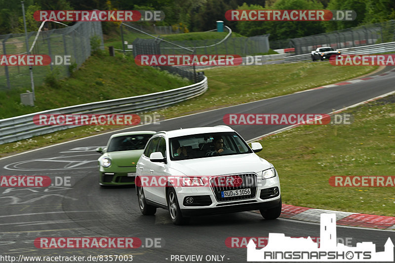 Bild #8357003 - Touristenfahrten Nürburgring Nordschleife (09.05.2020)