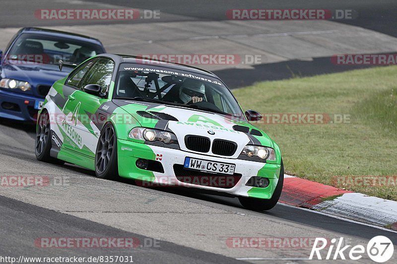 Bild #8357031 - Touristenfahrten Nürburgring Nordschleife (09.05.2020)