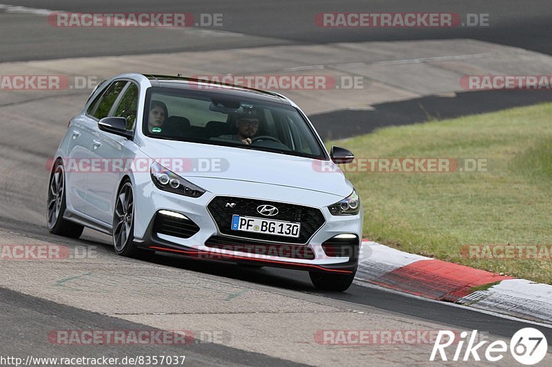 Bild #8357037 - Touristenfahrten Nürburgring Nordschleife (09.05.2020)