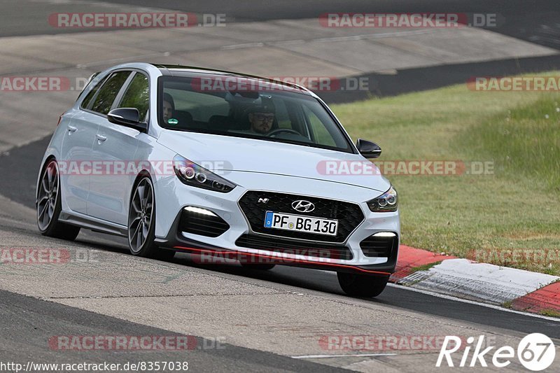 Bild #8357038 - Touristenfahrten Nürburgring Nordschleife (09.05.2020)