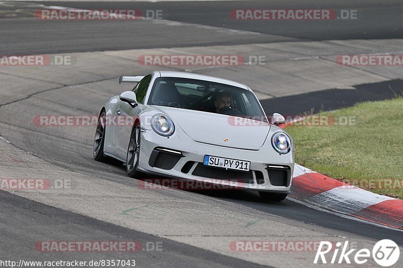 Bild #8357043 - Touristenfahrten Nürburgring Nordschleife (09.05.2020)