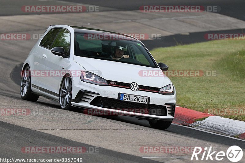 Bild #8357049 - Touristenfahrten Nürburgring Nordschleife (09.05.2020)