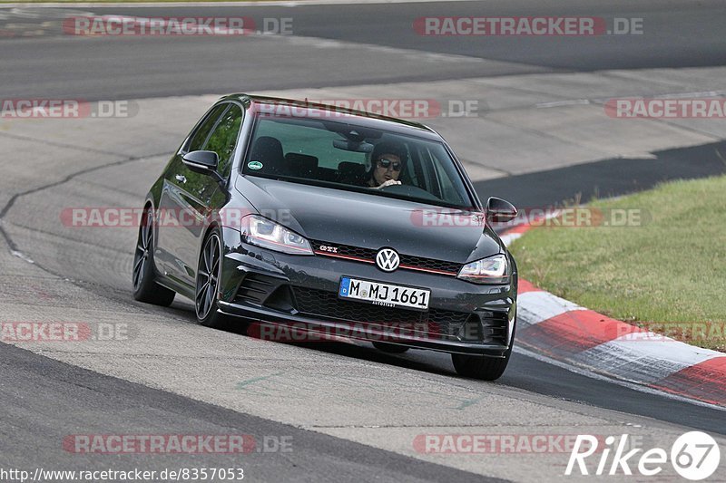 Bild #8357053 - Touristenfahrten Nürburgring Nordschleife (09.05.2020)