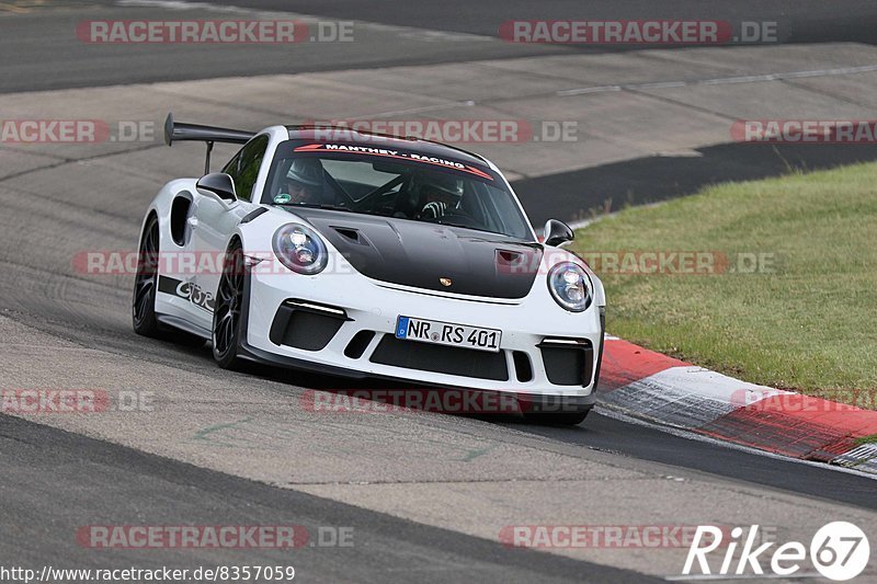 Bild #8357059 - Touristenfahrten Nürburgring Nordschleife (09.05.2020)