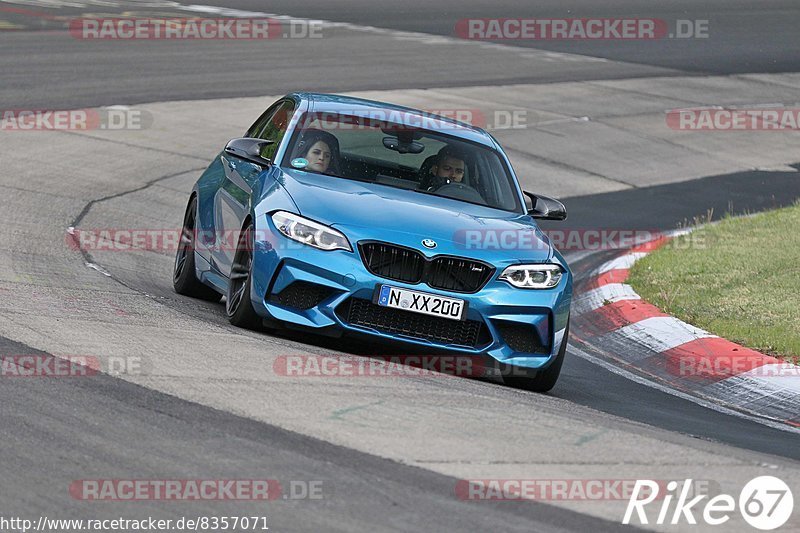 Bild #8357071 - Touristenfahrten Nürburgring Nordschleife (09.05.2020)