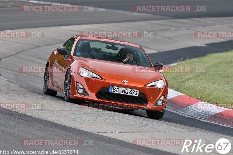 Bild #8357074 - Touristenfahrten Nürburgring Nordschleife (09.05.2020)