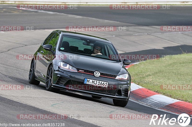 Bild #8357238 - Touristenfahrten Nürburgring Nordschleife (09.05.2020)