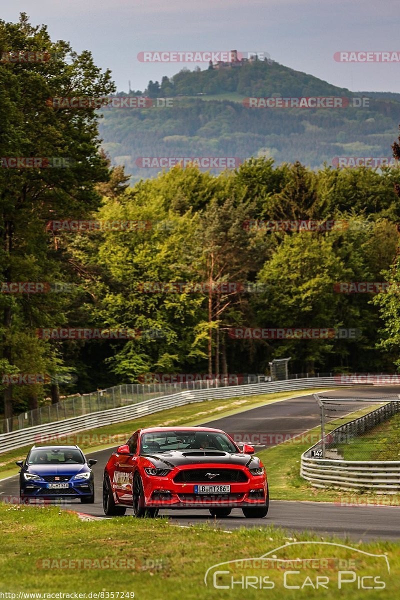 Bild #8357249 - Touristenfahrten Nürburgring Nordschleife (09.05.2020)