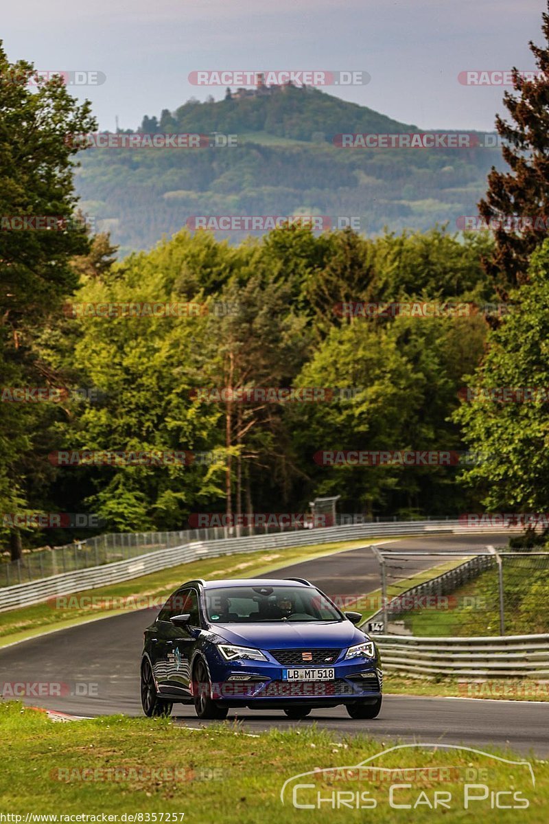 Bild #8357257 - Touristenfahrten Nürburgring Nordschleife (09.05.2020)