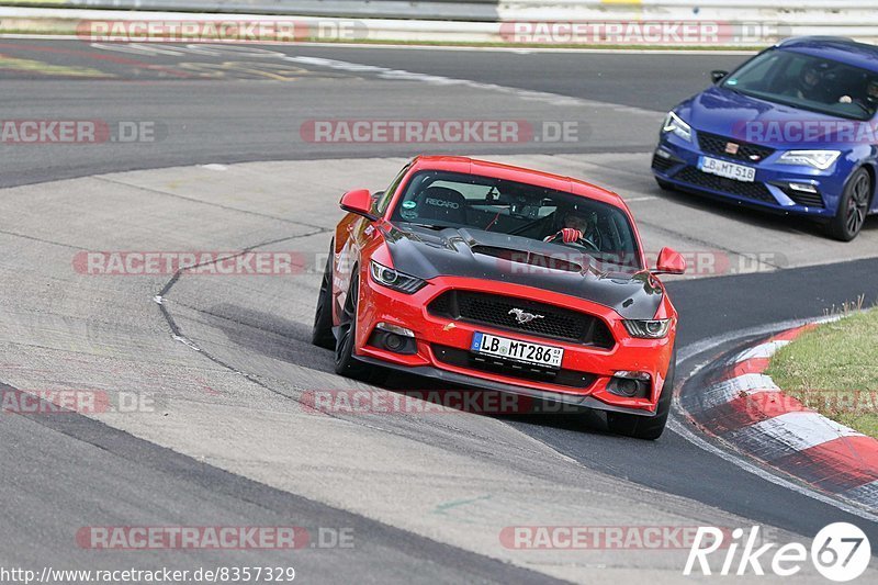 Bild #8357329 - Touristenfahrten Nürburgring Nordschleife (09.05.2020)