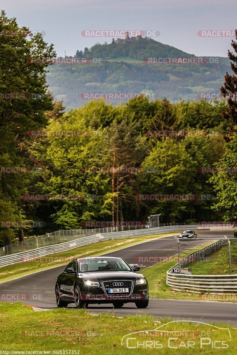 Bild #8357352 - Touristenfahrten Nürburgring Nordschleife (09.05.2020)