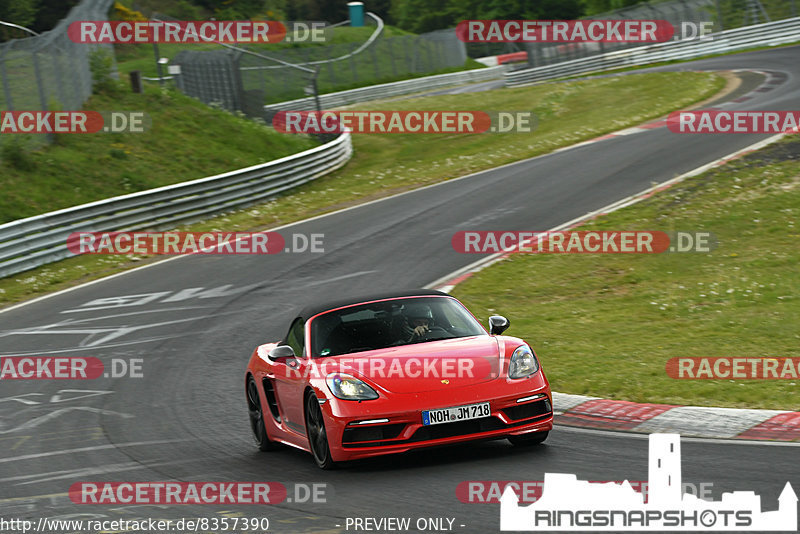 Bild #8357390 - Touristenfahrten Nürburgring Nordschleife (09.05.2020)