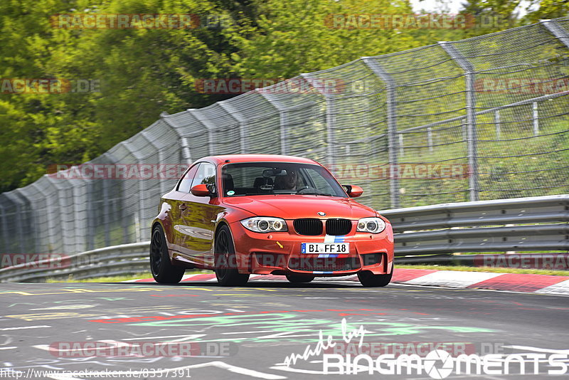 Bild #8357391 - Touristenfahrten Nürburgring Nordschleife (09.05.2020)