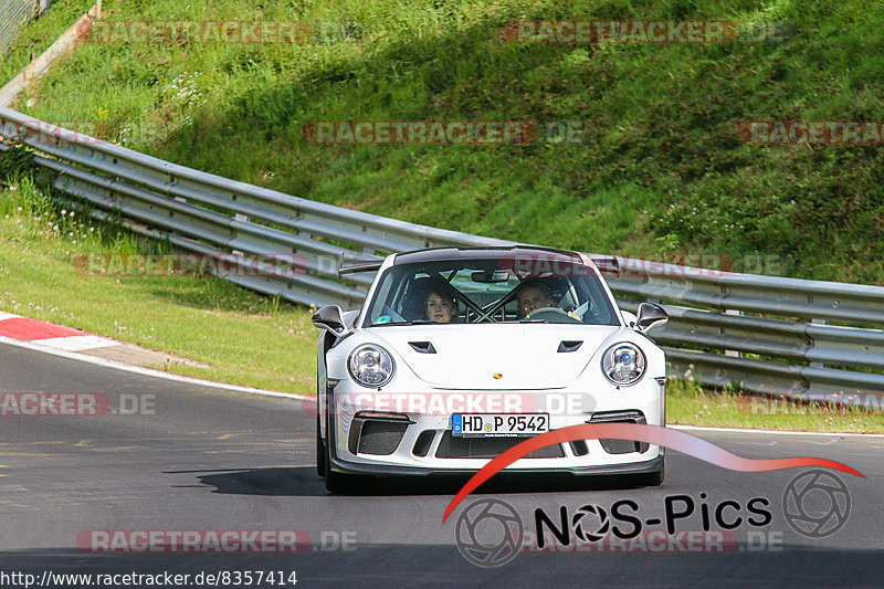 Bild #8357414 - Touristenfahrten Nürburgring Nordschleife (09.05.2020)