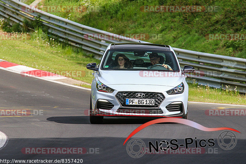 Bild #8357420 - Touristenfahrten Nürburgring Nordschleife (09.05.2020)