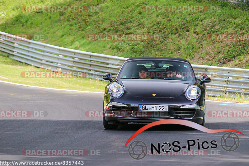 Bild #8357443 - Touristenfahrten Nürburgring Nordschleife (09.05.2020)