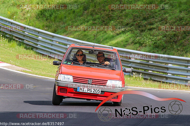 Bild #8357497 - Touristenfahrten Nürburgring Nordschleife (09.05.2020)