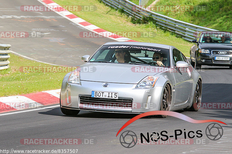 Bild #8357507 - Touristenfahrten Nürburgring Nordschleife (09.05.2020)