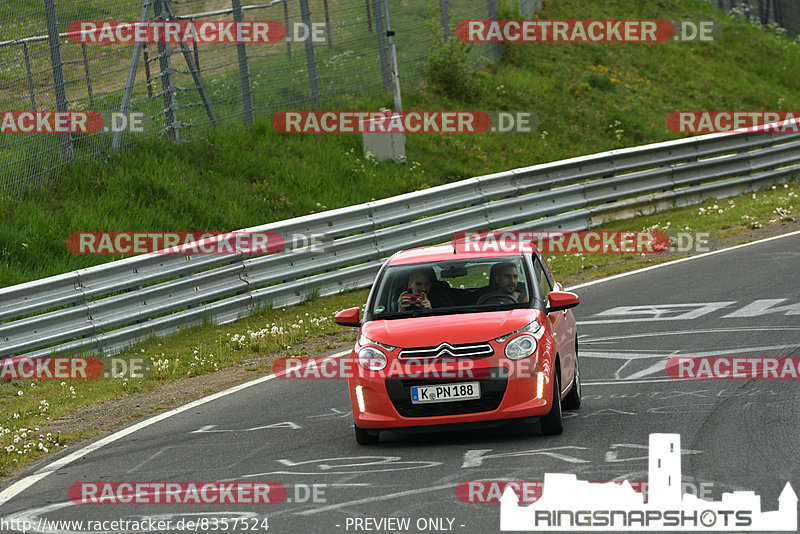 Bild #8357524 - Touristenfahrten Nürburgring Nordschleife (09.05.2020)