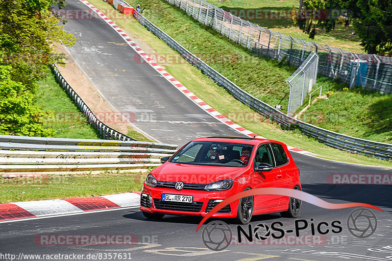 Bild #8357631 - Touristenfahrten Nürburgring Nordschleife (09.05.2020)