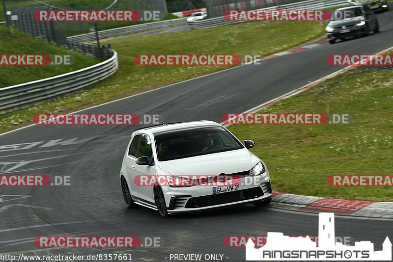 Bild #8357661 - Touristenfahrten Nürburgring Nordschleife (09.05.2020)