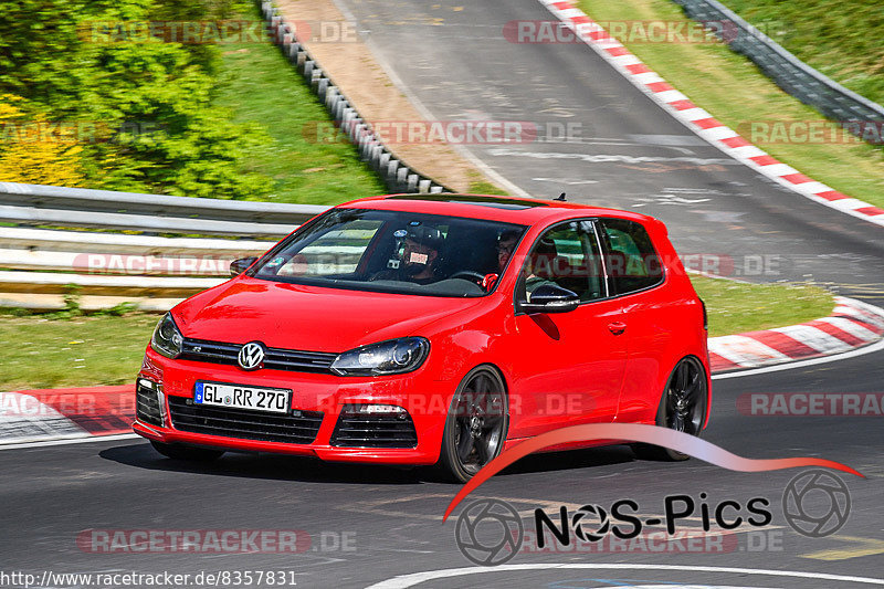 Bild #8357831 - Touristenfahrten Nürburgring Nordschleife (09.05.2020)