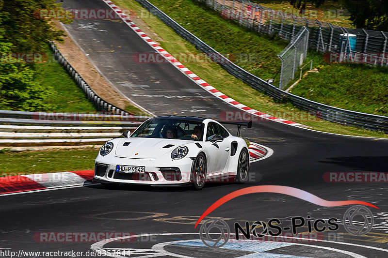 Bild #8357844 - Touristenfahrten Nürburgring Nordschleife (09.05.2020)