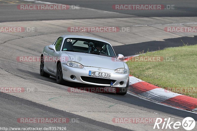 Bild #8357926 - Touristenfahrten Nürburgring Nordschleife (09.05.2020)