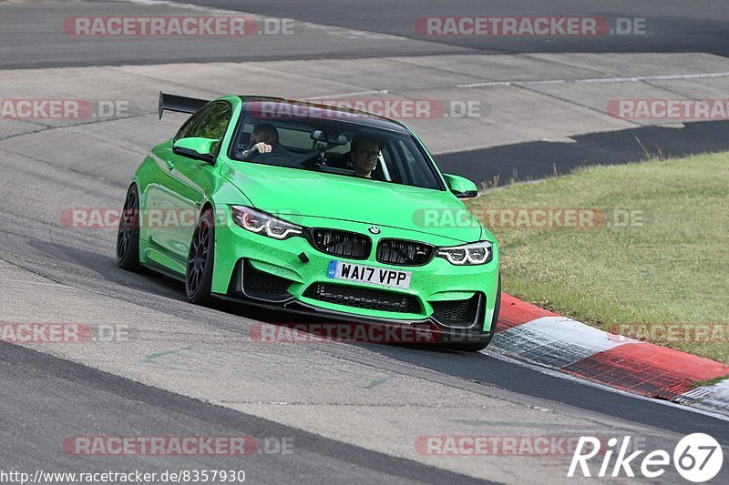 Bild #8357930 - Touristenfahrten Nürburgring Nordschleife (09.05.2020)