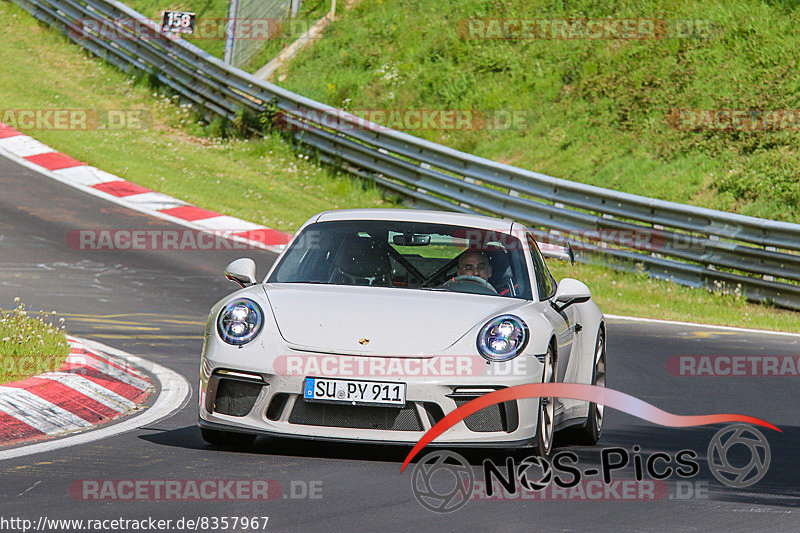 Bild #8357967 - Touristenfahrten Nürburgring Nordschleife (09.05.2020)