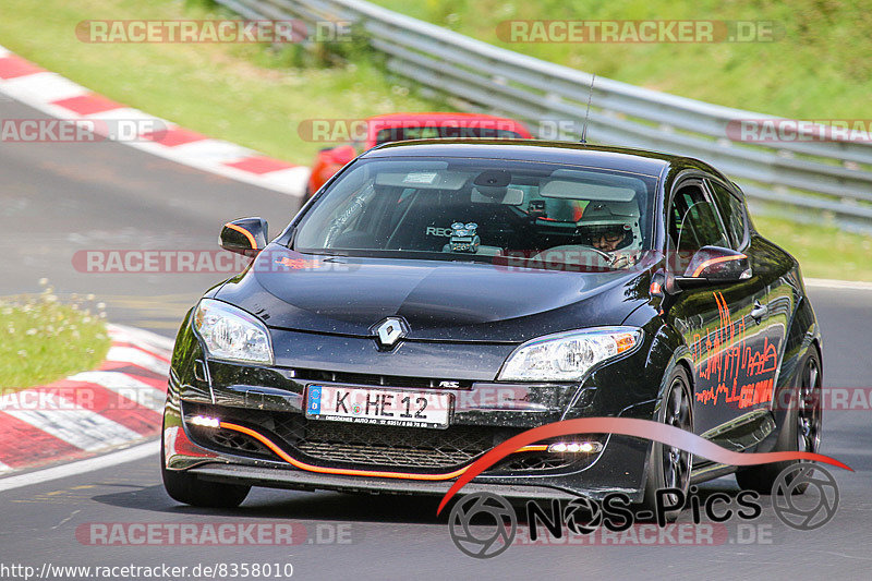 Bild #8358010 - Touristenfahrten Nürburgring Nordschleife (09.05.2020)