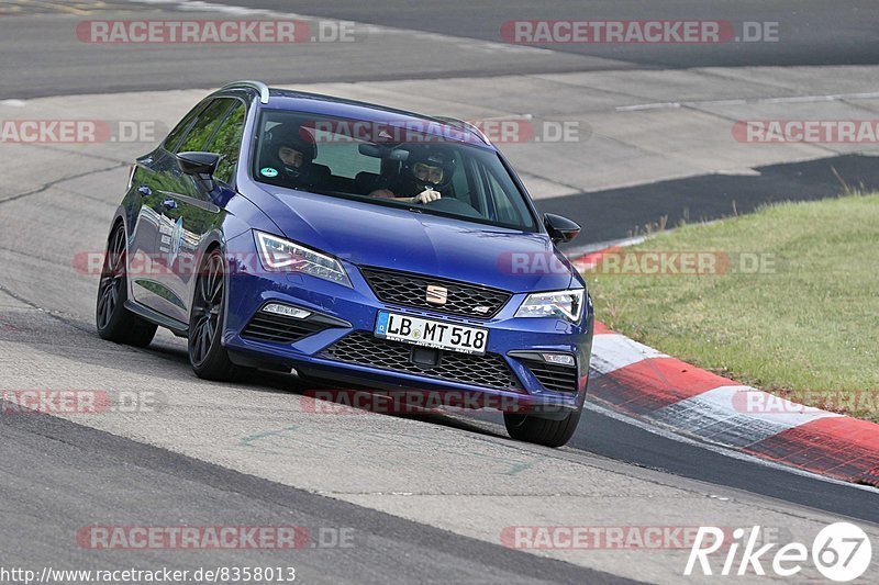 Bild #8358013 - Touristenfahrten Nürburgring Nordschleife (09.05.2020)