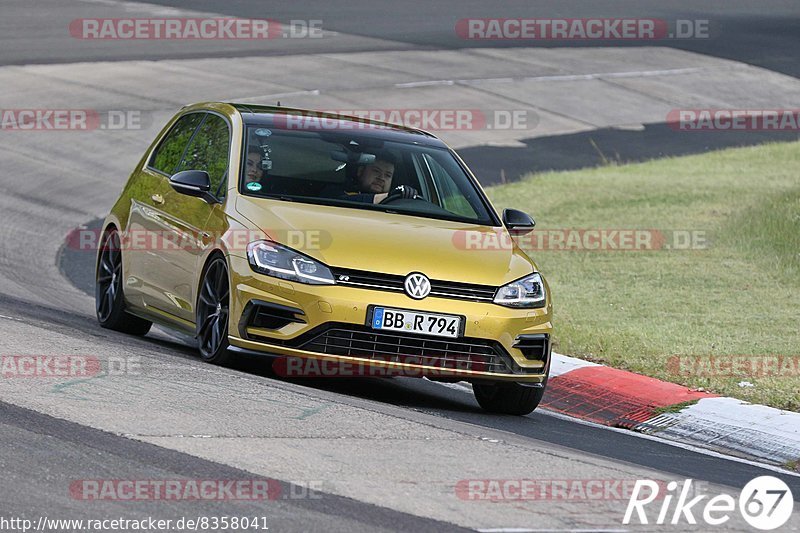 Bild #8358041 - Touristenfahrten Nürburgring Nordschleife (09.05.2020)