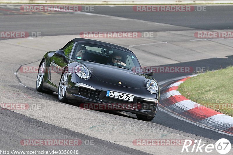 Bild #8358048 - Touristenfahrten Nürburgring Nordschleife (09.05.2020)