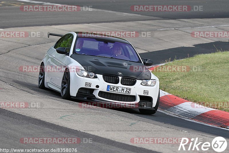 Bild #8358076 - Touristenfahrten Nürburgring Nordschleife (09.05.2020)