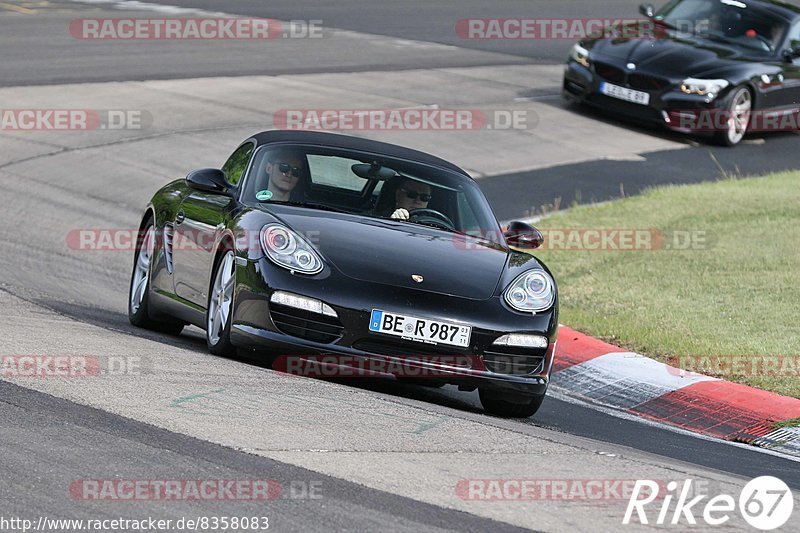 Bild #8358083 - Touristenfahrten Nürburgring Nordschleife (09.05.2020)