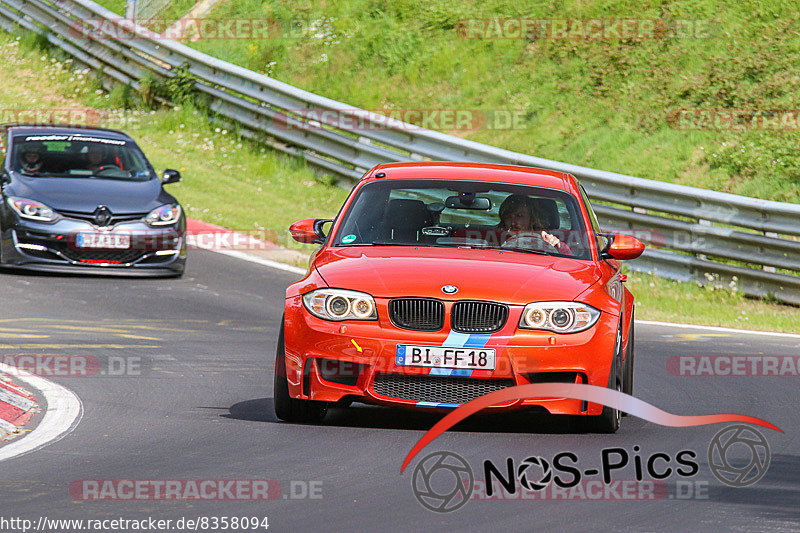 Bild #8358094 - Touristenfahrten Nürburgring Nordschleife (09.05.2020)